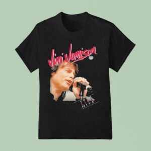 Jimi Jamison Live Hits T Shirt
