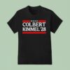 Jimmy Kimmel Colbert Kimmel T Shirt