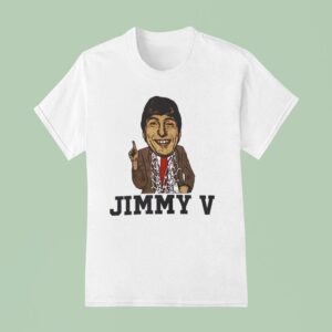 Jimmy V Nc State Basketball T Shirt