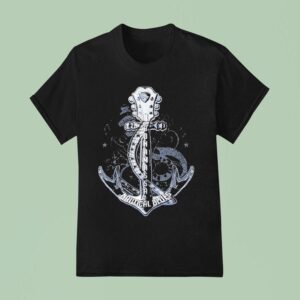 Joe Bonamassa Nautical Blues T Shirt