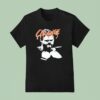 Joe Burrow Orange Cincinnati Bengals Football T Shirt