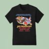 Joe Freshgoods X Trill Burgers Shop From The South To The North The Cousins Out Here Makin Noise Hot And Ready You Chicago Il Houston Tx T Shirt