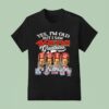 Joe Montana Rice Young Lott Jerry Rice Steve Young And Ronnie Lott Yes I M Old But I Saw San Francisco Ers Greatness Signatures T Shirt