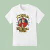 John Cena Wwe Farewell Tour Cartoon T Shirt