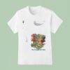 John Fogerty The Celebration Tour Born On The Bayou Signature T Shirt