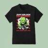 John Goblikon For President Make America Goblin Again Middle Fingers T Shirt