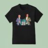 John Hynes Coach Not A Bust Marco Rossi Minnesota Wild Hockey T Shirt