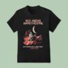 Johnny Blue Skies Tour Red Rocks Skeletons T Shirt