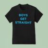 Johnny Marr Boys Get Straigh T Shirt