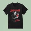 Johnnyswim Scream If You Re Sensitive Grim Reaper Hear T Shirt