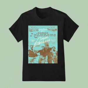 Jonas Brothers Greetings From Rogers Ar T Shirt