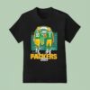 Jordan Love And Micah Parsons Green Bay Packers Signatures T Shirt