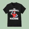 Jose Soriano The Ground Ball Machine Los Angeles Angels T Shirt
