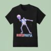 Josh Allen Skeleton Bones Mafia Buffalo Bills T Shirt