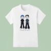 Julian And Logan Stepbrothers T Shirt