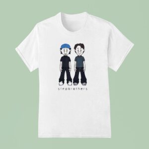Julian And Logan Stepbrothers T Shirt