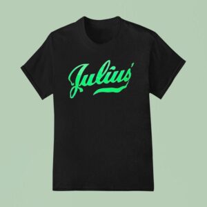 Julius Green T Shirt
