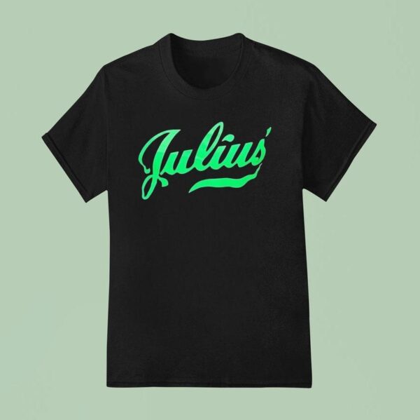Julius Green T Shirt