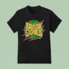 Jurassic Express The Return Scratch T Shirt