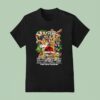 Jurassic Park Years Thank You For The Memories Signatures T Shirt
