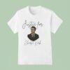 Justice For Charlie Kirk Portrai T Shirt