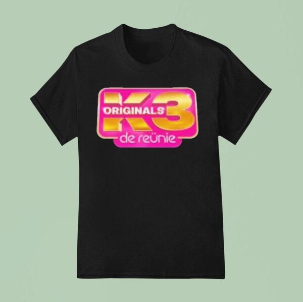 K Originals De Reunie T Shirt