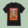 Kadavar European Tour T Shirt