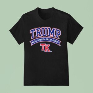Kai Madison Trump Make America Great Again T Shirt
