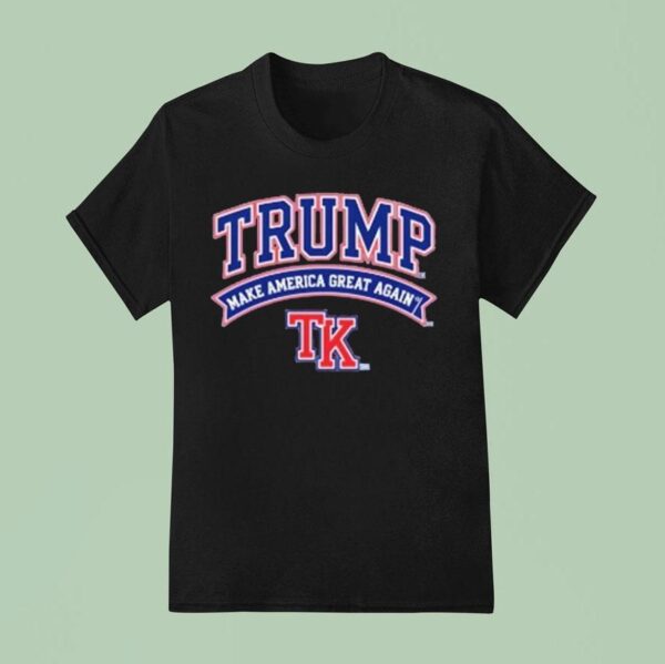 Kai Madison Trump Make America Great Again T Shirt