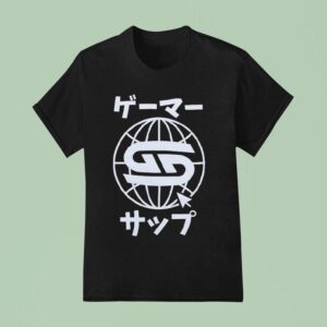 Kanji Heritage Globe T Shirt