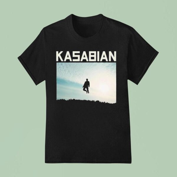 Kasabian Act Iii T Shirt
