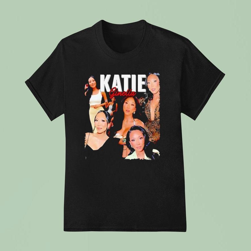 Katie Ginella Graphic T Shirt
