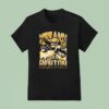 Keeanu Benton Pittsburgh Slers Football Graphic T Shirt