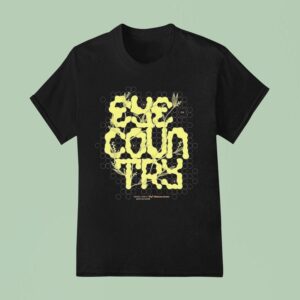 Keisha Leon And Wilderness Society Watch On Nature Eye On Country T Shirt