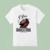 Kendrick Lamar I Love Charlie Kirk T Shirt