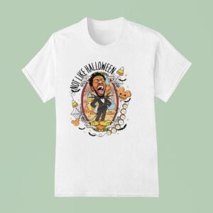 Kendrick Lamar Not Like Halloween T Shirt