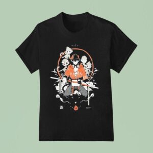 Kenji Nightfall T Shirt