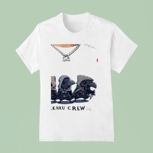 Kenku Crew Ravens Cute T Shirt