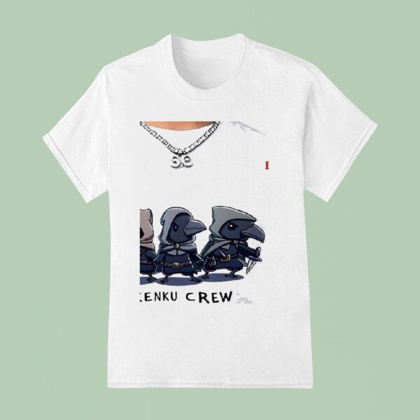 Kenku Crew Ravens Cute T Shirt