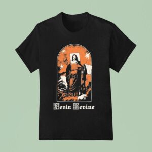Kevin Devine Devine Intervention T Shirt