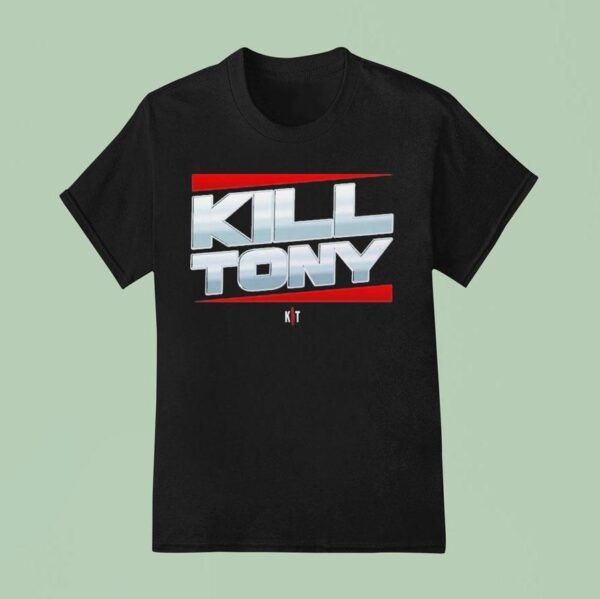 Kill Tony Monday Night K T Shirt