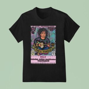 Kimya Dawson Ithaca Ny September Th T Shirt