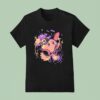 Kirby Pink And Magical T Shirt