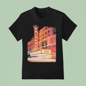 Kith Chicago Lights T Shirt