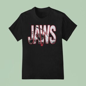 Kith For Jaws Shark Attack T Shirt