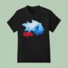 Kith For Jaws Shipwreck T Shirt