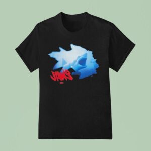 Kith For Jaws Shipwreck T Shirt