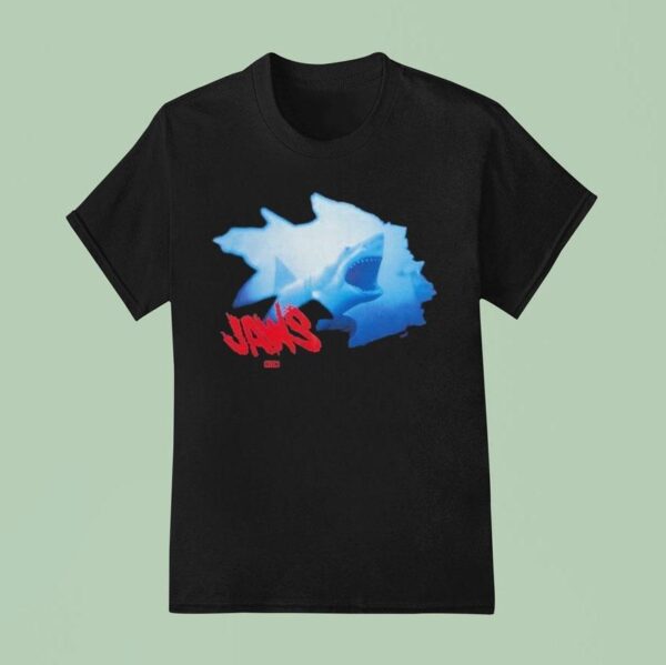 Kith For Jaws Shipwreck T Shirt