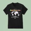 Kith Treats Bizarre Love Swirling Live T Shirt