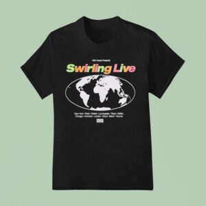 Kith Treats Bizarre Love Swirling Live T Shirt
